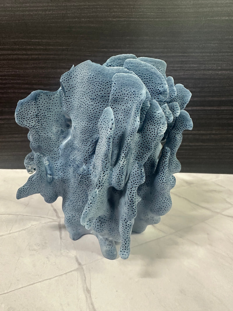 Blue Ridge Coral 7x6x7"