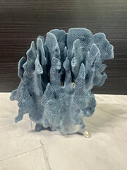 Blue Ridge Coral 7x6x7