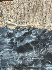 Pietersite Slab - 5.6x1.9x0.2