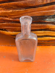 Haan's Balsam Antique Bottle