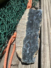 Pietersite Slab - 5.6x1.9x0.2