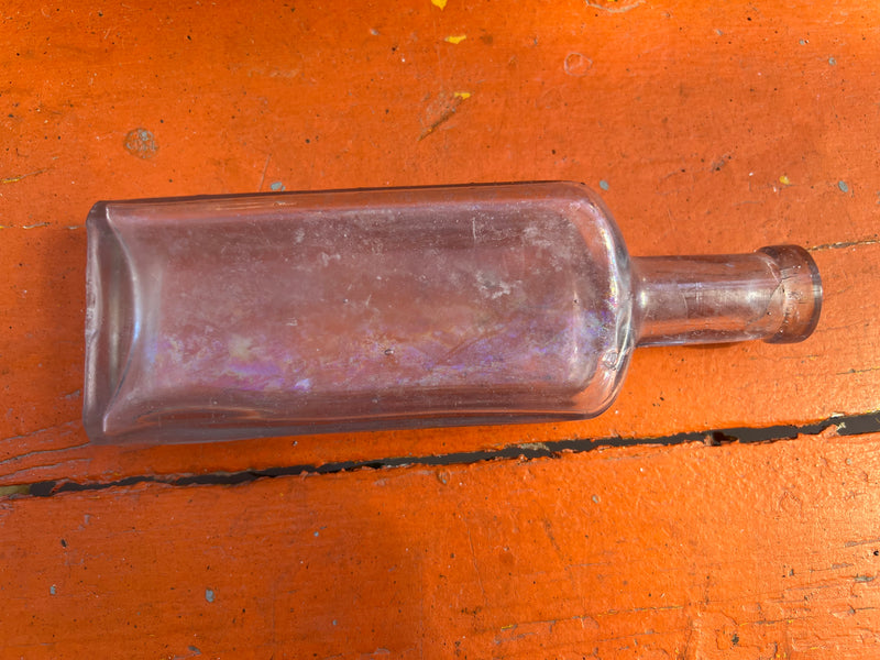Haan's Balsam Antique Bottle