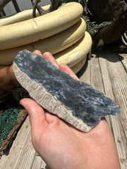 Pietersite Slab - 5.6x1.9x0.2