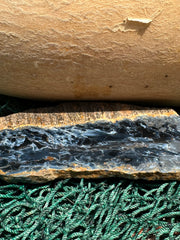 Pietersite Slab - 5.6x1.9x0.2