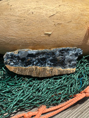 Pietersite Slab - 5.6x1.9x0.2