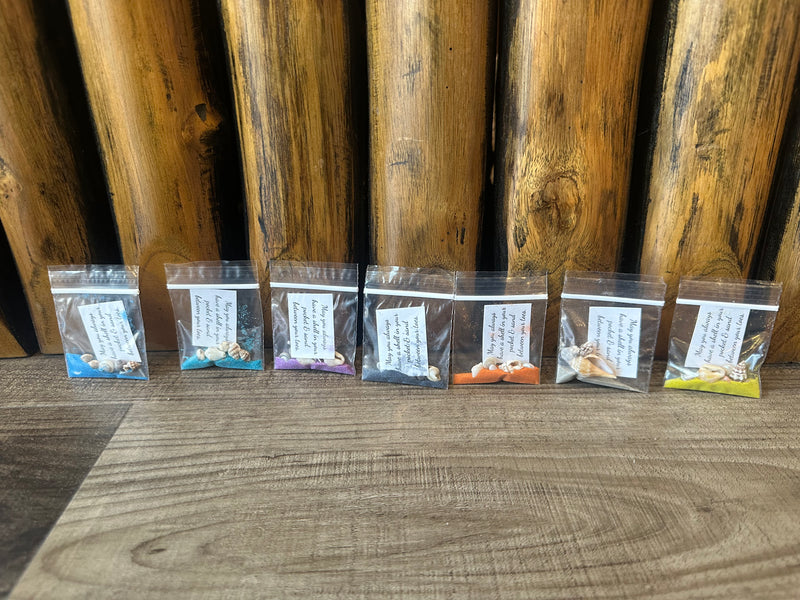 Shell in Your Pocket Bag
