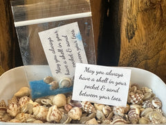 Shell in Your Pocket Bag