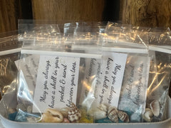 Shell in Your Pocket Bag