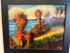 John Olvey – “Swami’s” Original Painting