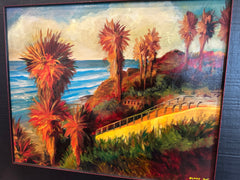 John Olvey – “Swami’s” Original Painting
