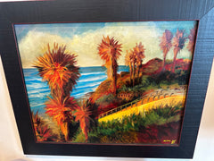 John Olvey – “Swami’s” Original Painting