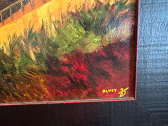 John Olvey – “Swami’s” Original Painting