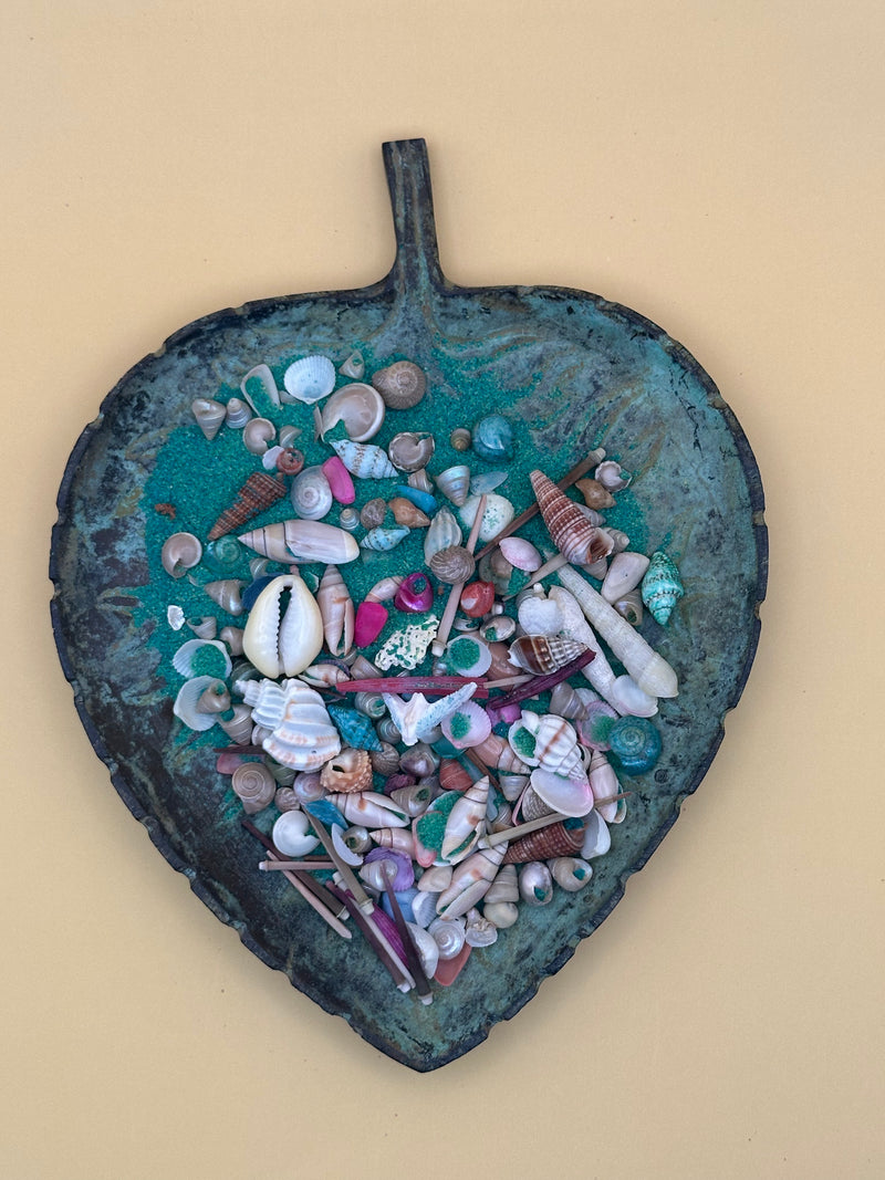 Sand & Shell Mixture – 5 oz DIY Craft Bag with Seashells & Coastal Treasures