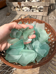 Hand Tumbled Sea Glass