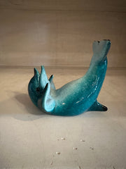 Dolphin Cell Phone Holder