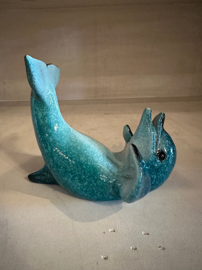 Dolphin Cell Phone Holder