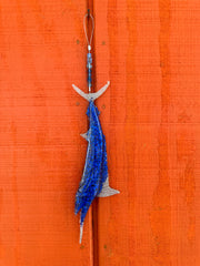 Marlin Resin Sun Catcher