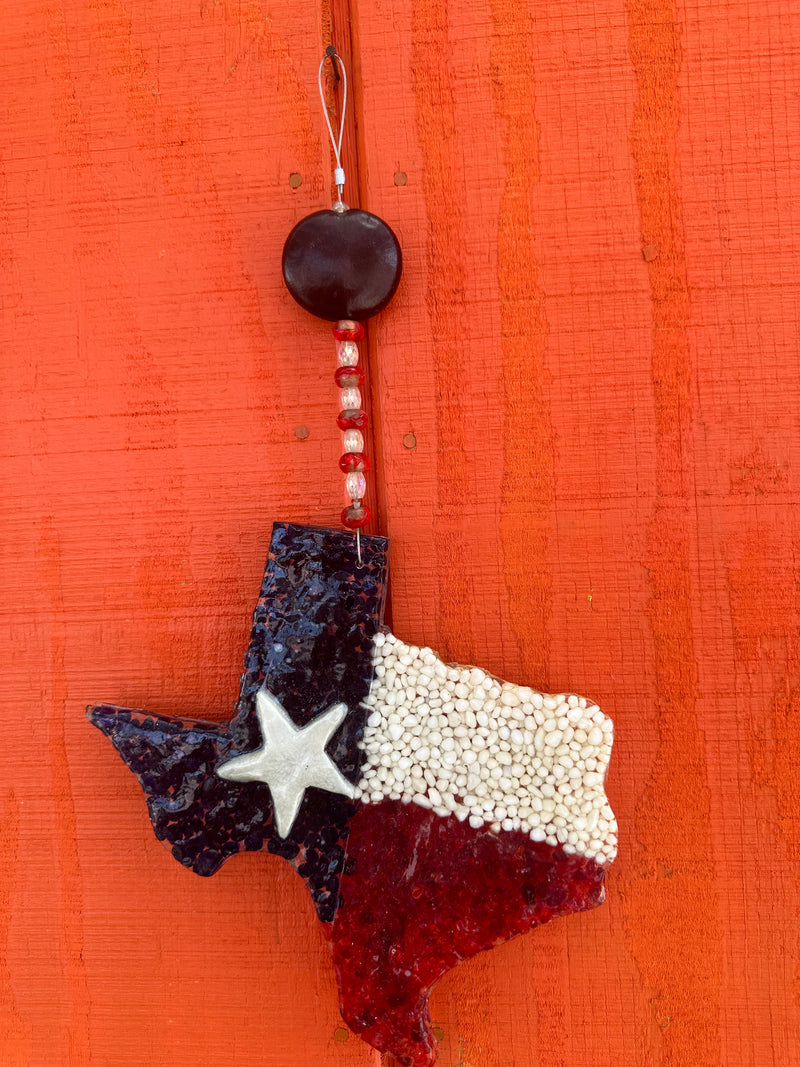 Texas Resin Sun Catcher