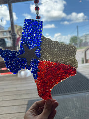 Texas Resin Sun Catcher