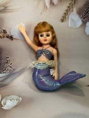 Vintage Sweet Sirena Mermaid Dolls