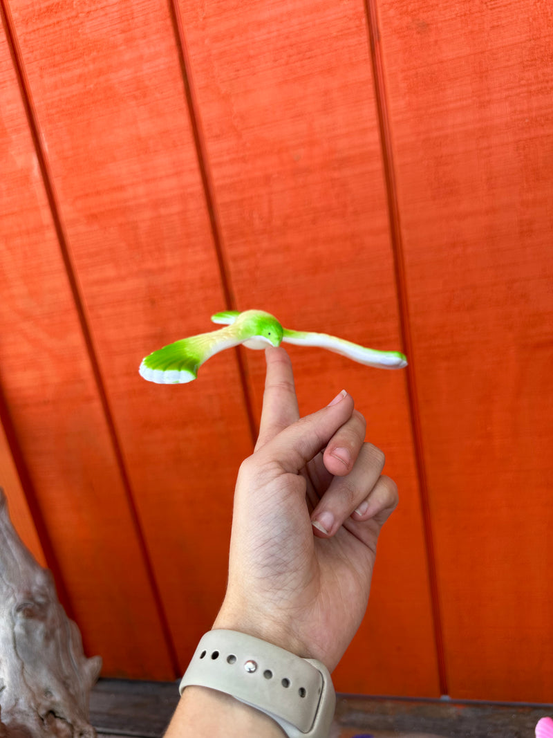 Vintage Flying Gravity Balance Birds