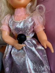 Vintage Singing & Dancing Doll