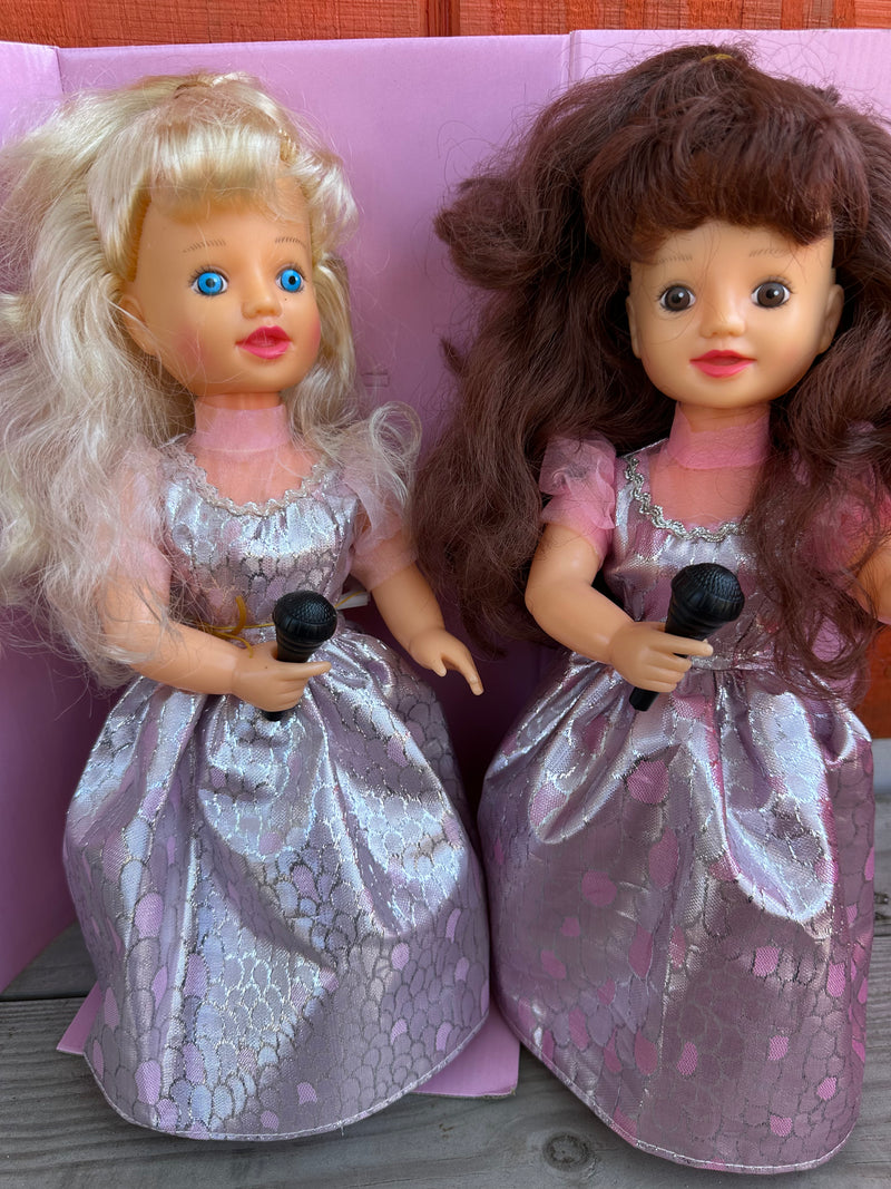 Vintage Singing Dancing Doll Loving Coastal Living