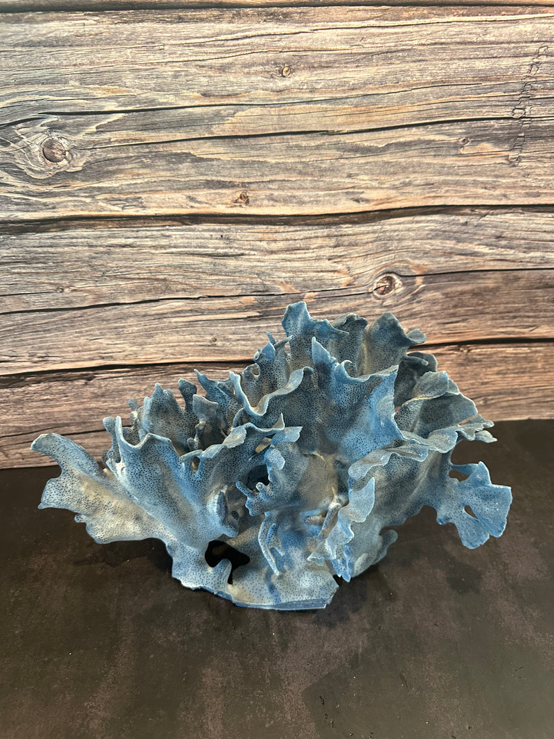 Blue Ridge Coral 15x10x10"