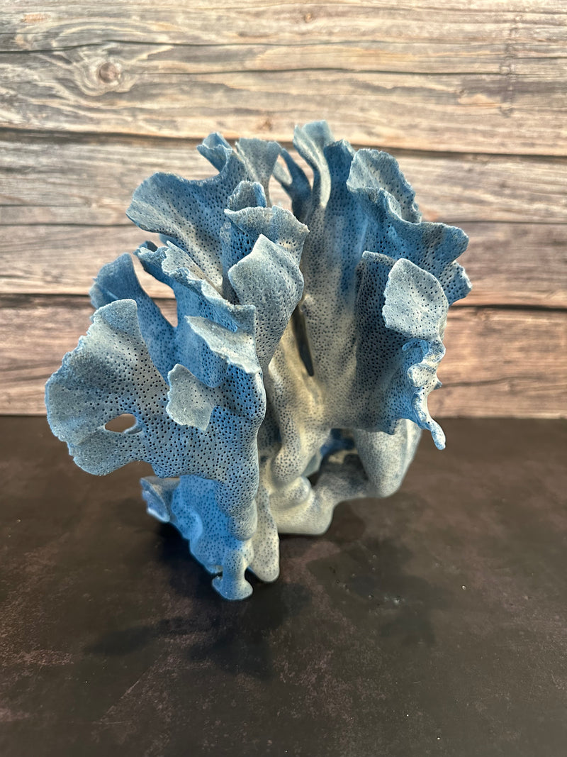 Blue Ridge Coral 15x10x10"