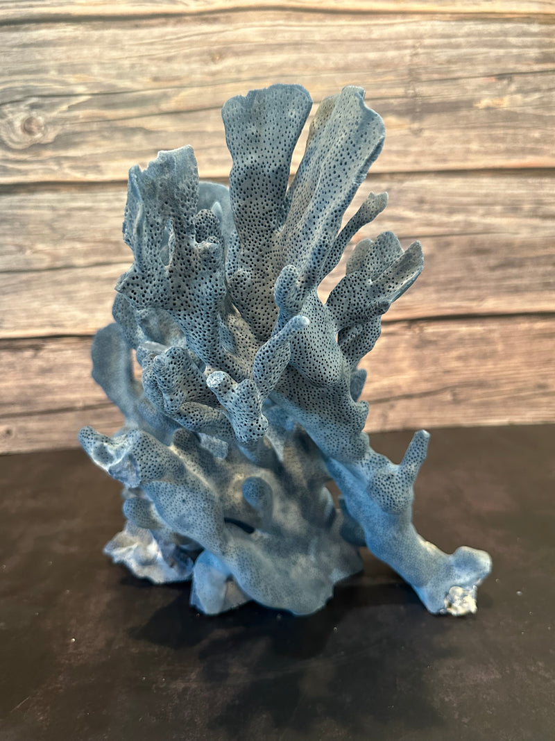 Blue Ridge Coral 15x11x11"