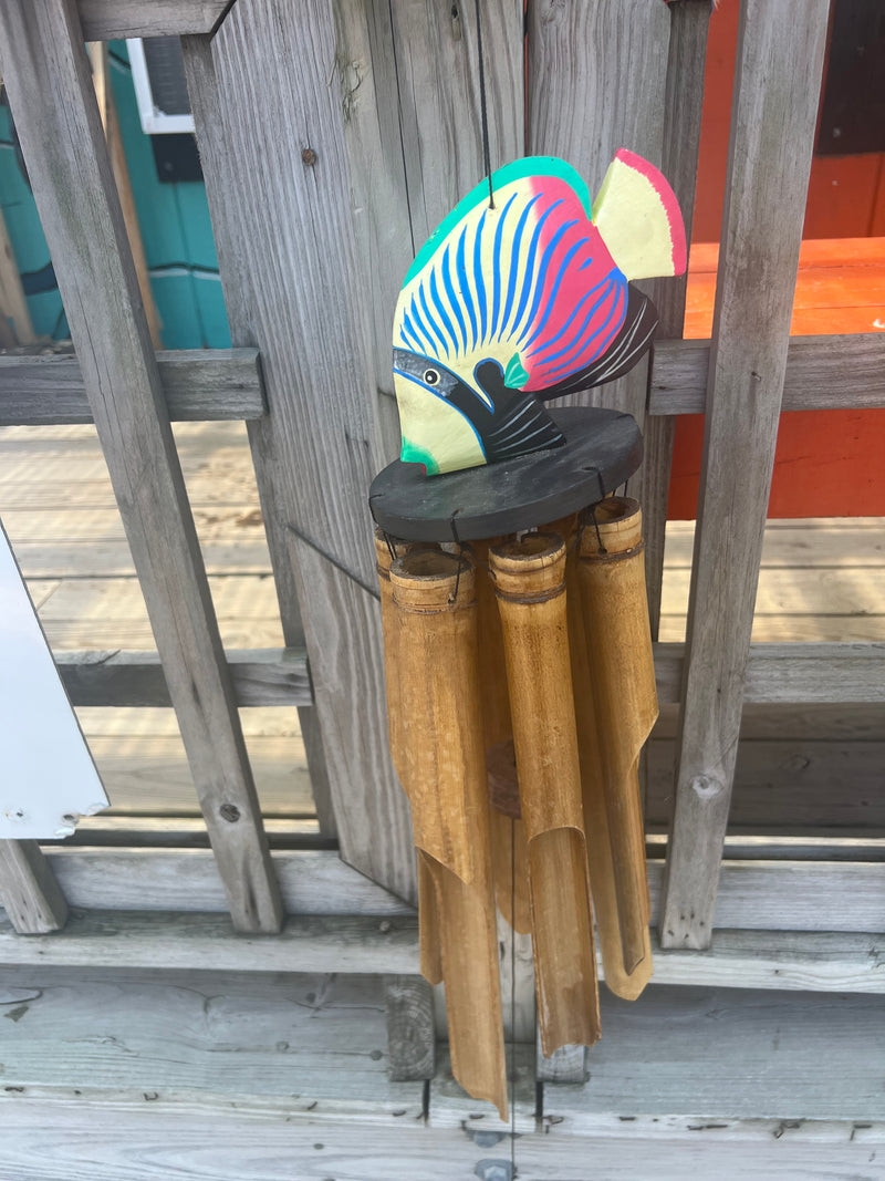 Bamboo Wind Chime-  7 Styles