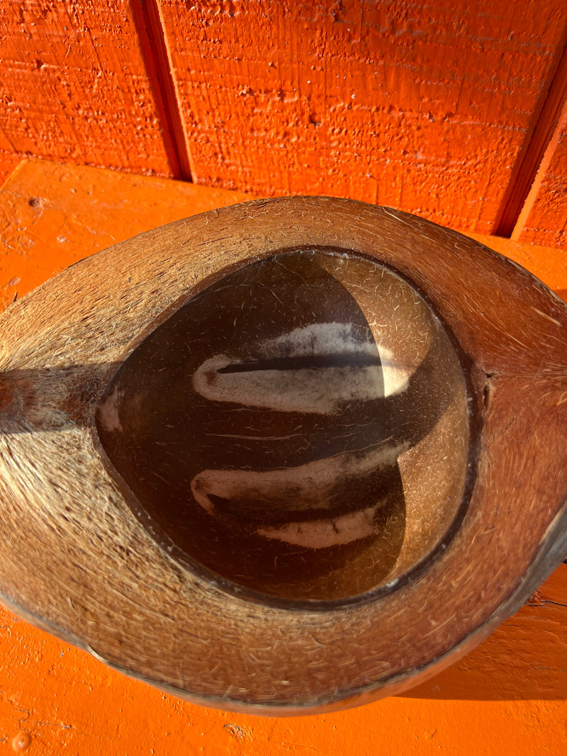 Pelican Coconut Bowl