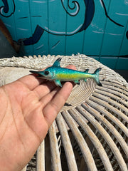 Assorted Resin Sea Life Magnets