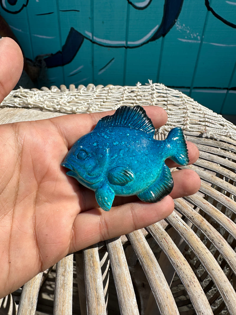 Assorted Resin Sea Life Magnets