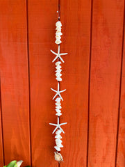 Seashell & Starfish Garland