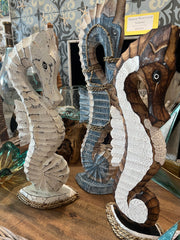 Standing Seahorse - 3 Styles