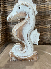 Seahorse Paper Towel Holder- 2 Sizes
