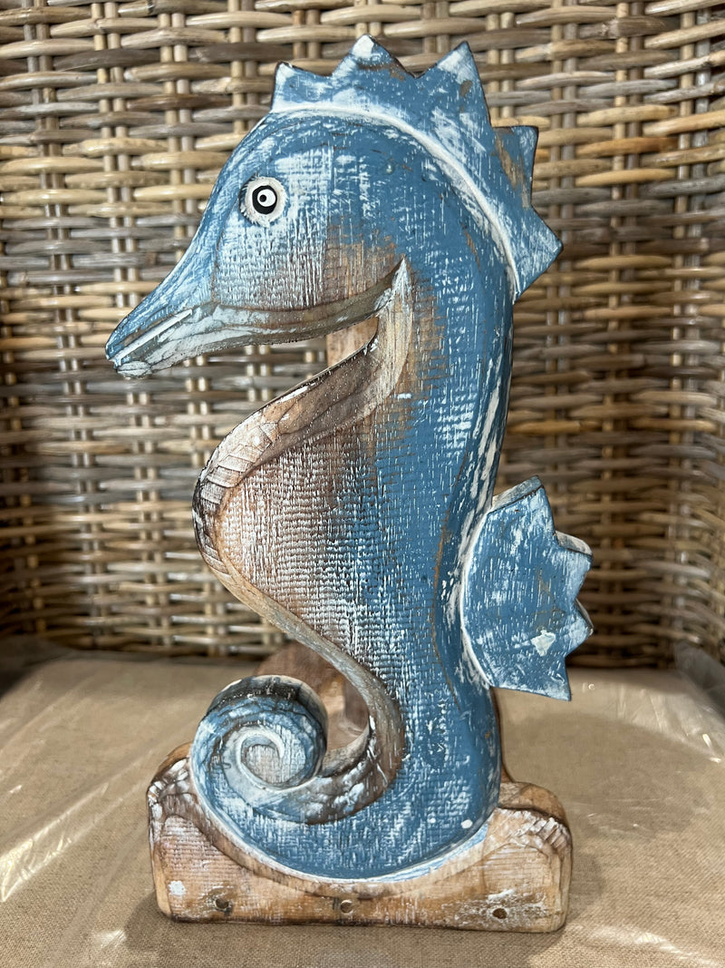 Seahorse Paper Towel Holder- 2 Sizes