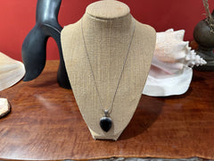 Black Onyx Pendant