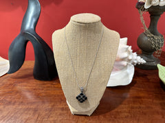 Black Onyx Pendant