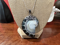 Nautilus Pendant 2.5