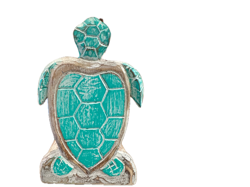 Turtle Paper Towel Holder