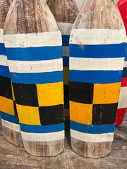 Wooden Oars- 3 Colors
