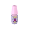 Lavender Garden Gnome - Custom Printed - Made Using LEGO® Parts