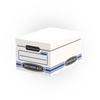 Office File Box (White )- Minifig Scale Custom Set - Made Using LEGO® Parts