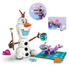 43287 Olaf and Bruni's Picnic Fun