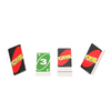 "One" Card Game Set - Custom Printed 1x2 Tiles - Made with LEGO® Parts