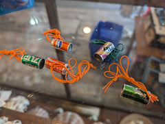 Vintage Mini Soda Can Necklace/Charm