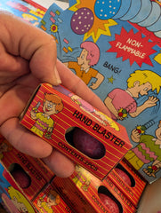 Vintage Hand Blasters