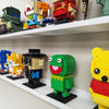 Kermit Brick Building Set - Custom Building Set - Made Using LEGO® Parts